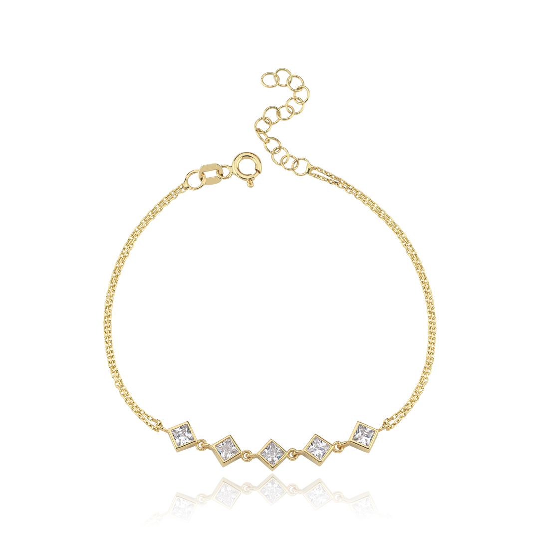 Pera Altın Bileklik - 1