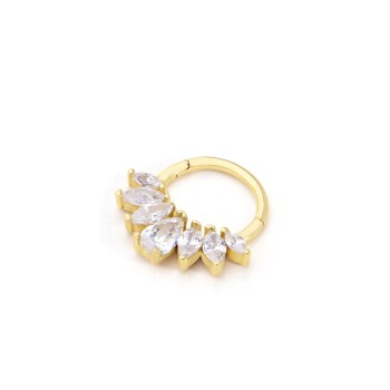 Perla Helix Piercing - Alen