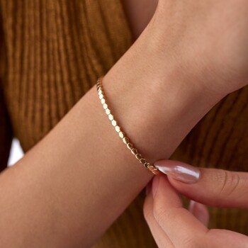 Petek Model Kelepçe - Koçak (1)