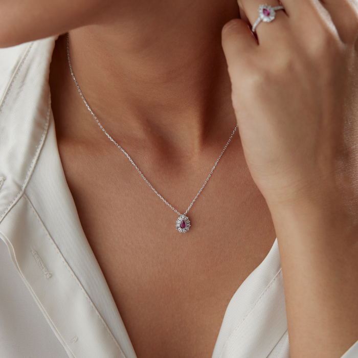 Pink Elegance Set - Mazi