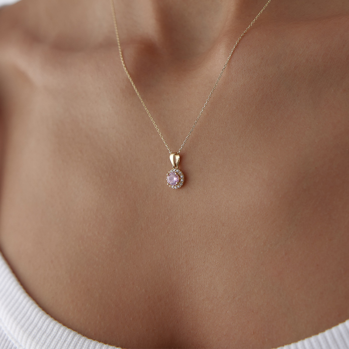 Pink Lenches Set - Koçak (1)