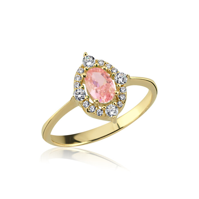 Pink Noa Yüzük - 4