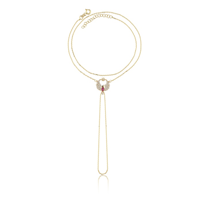 Pink Phoenix Şahmeran - Rayna