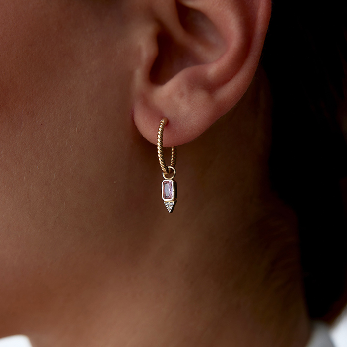 Pinkly Küpe - RİTİM (1)