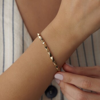 Piramit Bileklik - Mazi