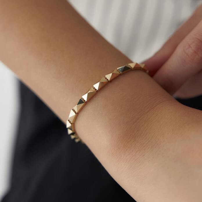 Piramit Bileklik - 2