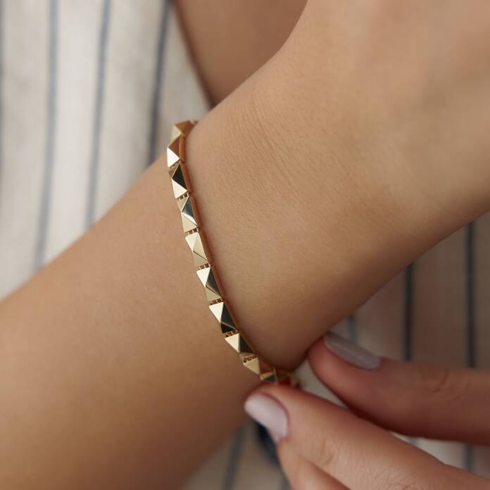 Piramit Bileklik - 3