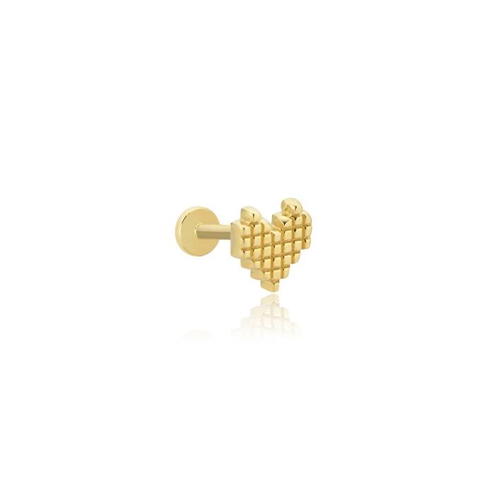 Pixel Kalp Tragus - 2