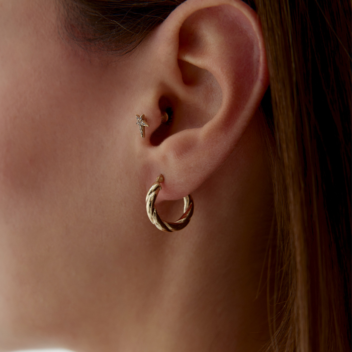 Pixella Küpe - Tuana (1)