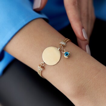 Plaka Bileklik - Konyalı Halil