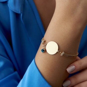 Plaka Bileklik - Konyalı Halil (1)