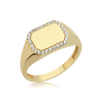 Plaka Detay Yüzük - Rayna (1)