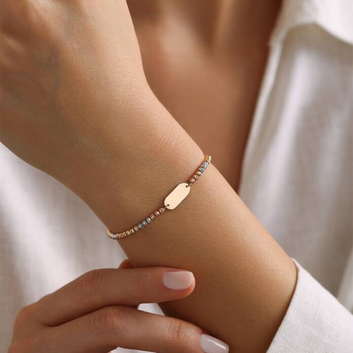 Plaka Dorica Bileklik - 2