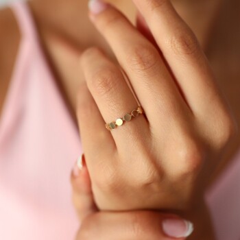 Plaka Yüzük - Mazal