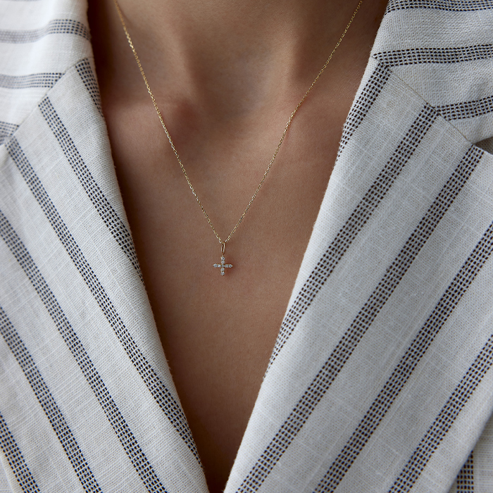 Plus Kolye - Alen (1)