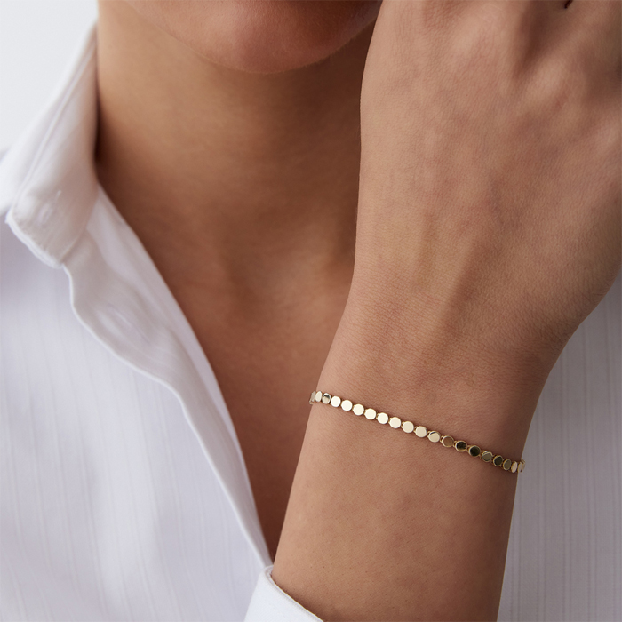 Point Chocolate Bileklik - MİST (1)