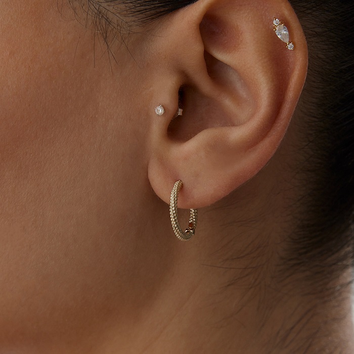 Point Dönence Küpe - Alen (1)