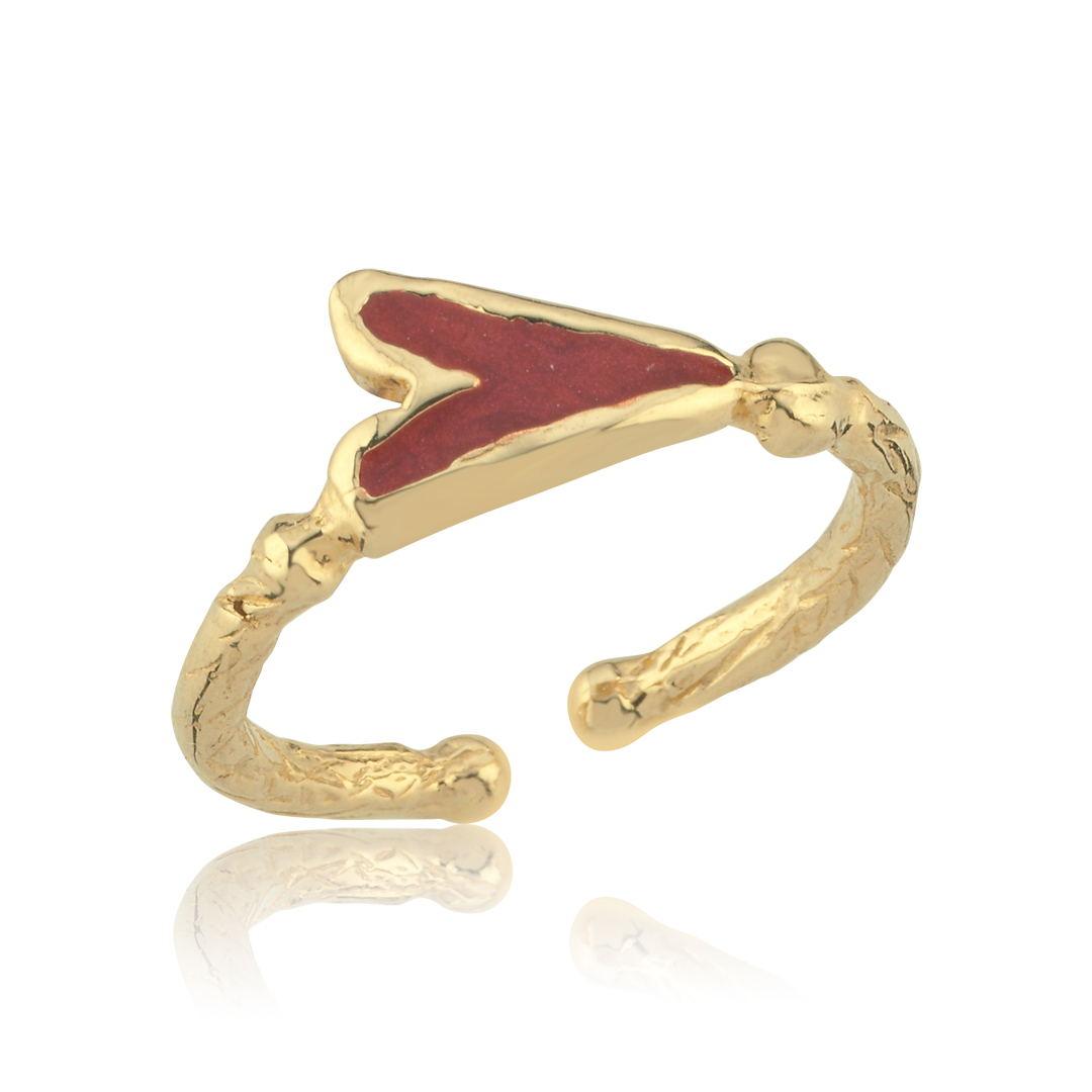 Point Kalp Yüzük - 1