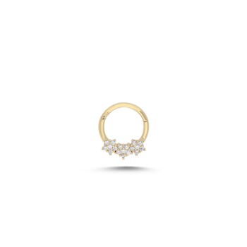Point Tri Flow Helix Piercing - Alen