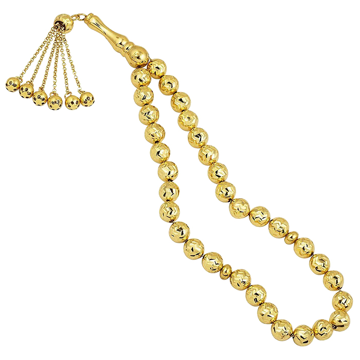 Polat Altın Tesbih - Bilezikçi