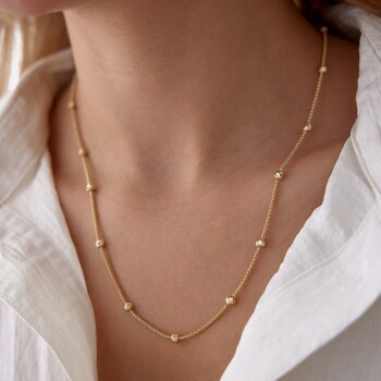 Popcorn Dorica Zincir - Koçak