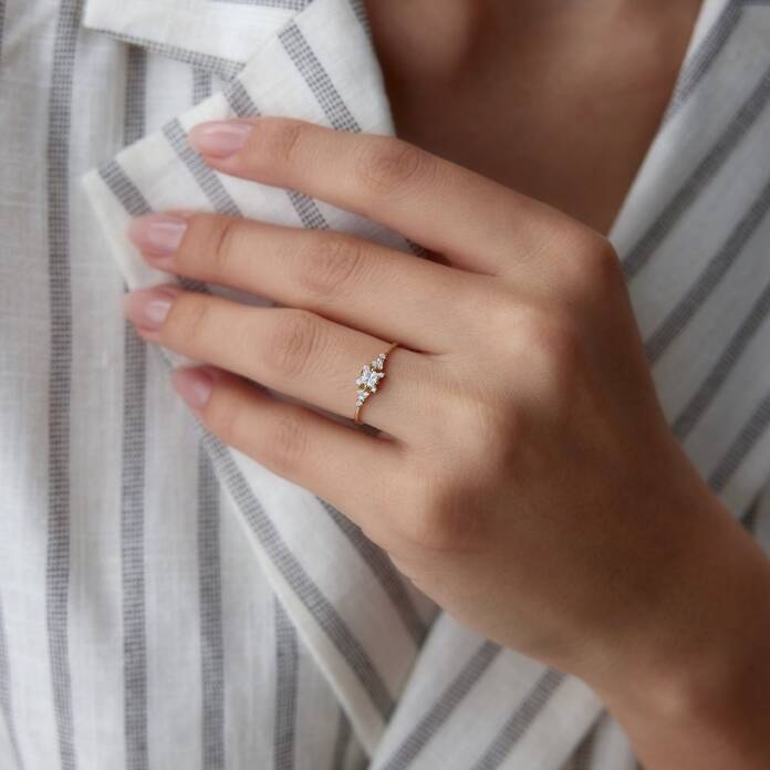 Prenses Light Yüzük - 3