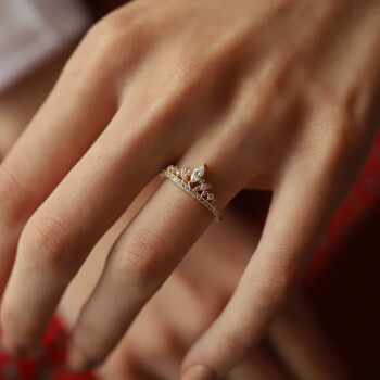 Prenses Yüzük - Rayna