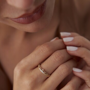 Prenses Yüzük - Mazi (1)