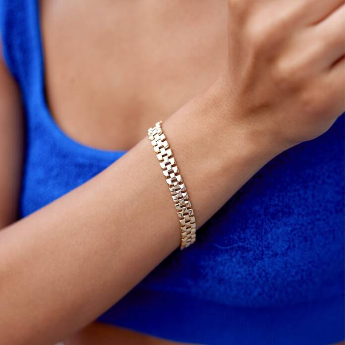 Pres Kordon Bileklik - 2