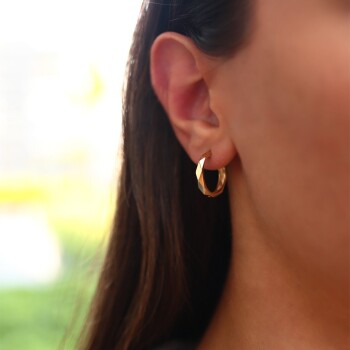 Prizma J Küpe - Arax