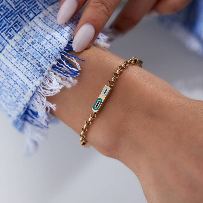 Prizma Mineli Bileklik - 4