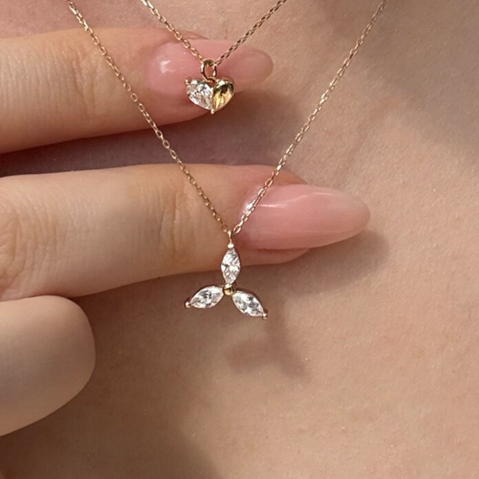 Prope Flower Kolye - 1
