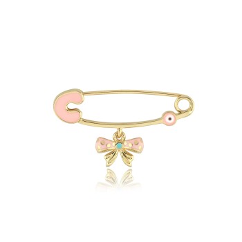 Puanlı Fiyonk Bebek İğnesi - Melike