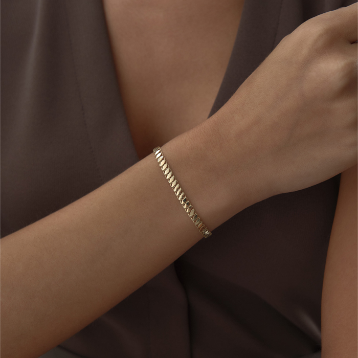 Pul Line Bileklik - MİST