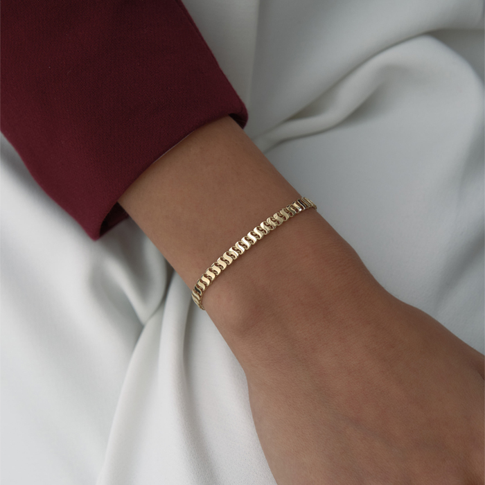 Pul S Bileklik - MİST