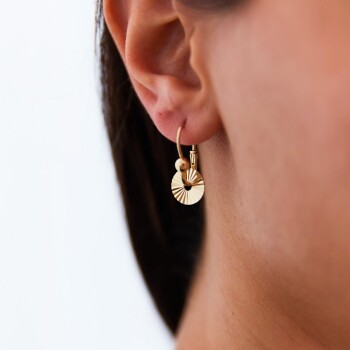 Pullu Göçmen Küpesi - Durin