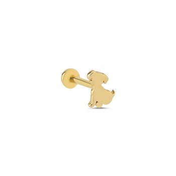 Puppy Tragus Piercing - Alen