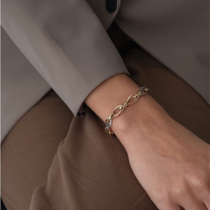 Pure Düğüm Bileklik - Özer (1)