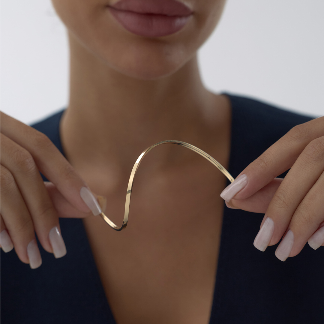 Pure Line Kelepçe - 2