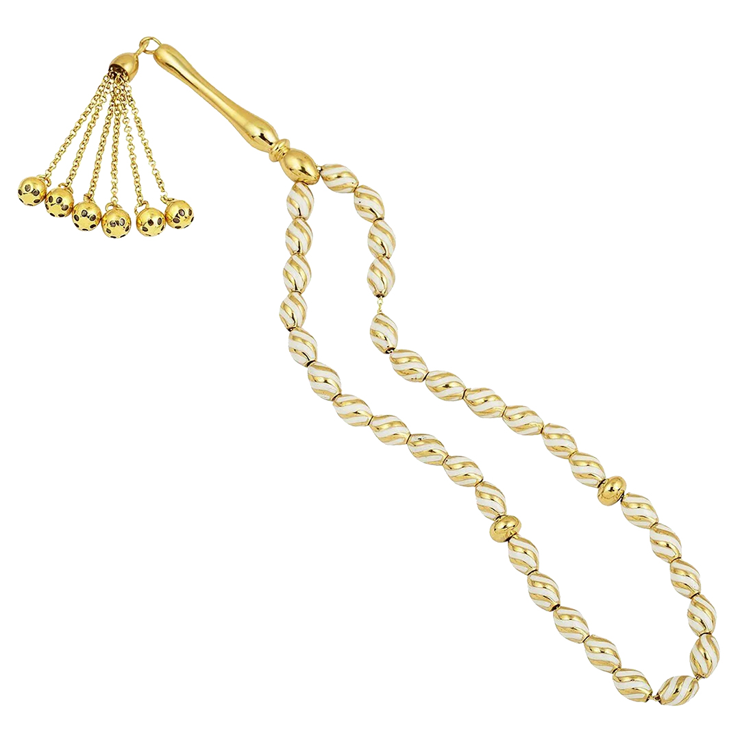 Pusat Altın Tesbih - 1