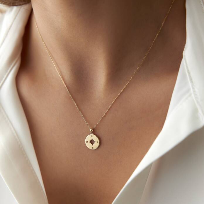 Pusula Yön Kolye - 2