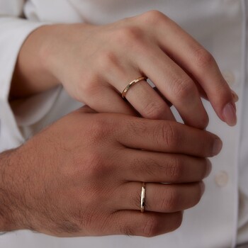 Puzzle Çift Alyans - Tülay Alyans (1)