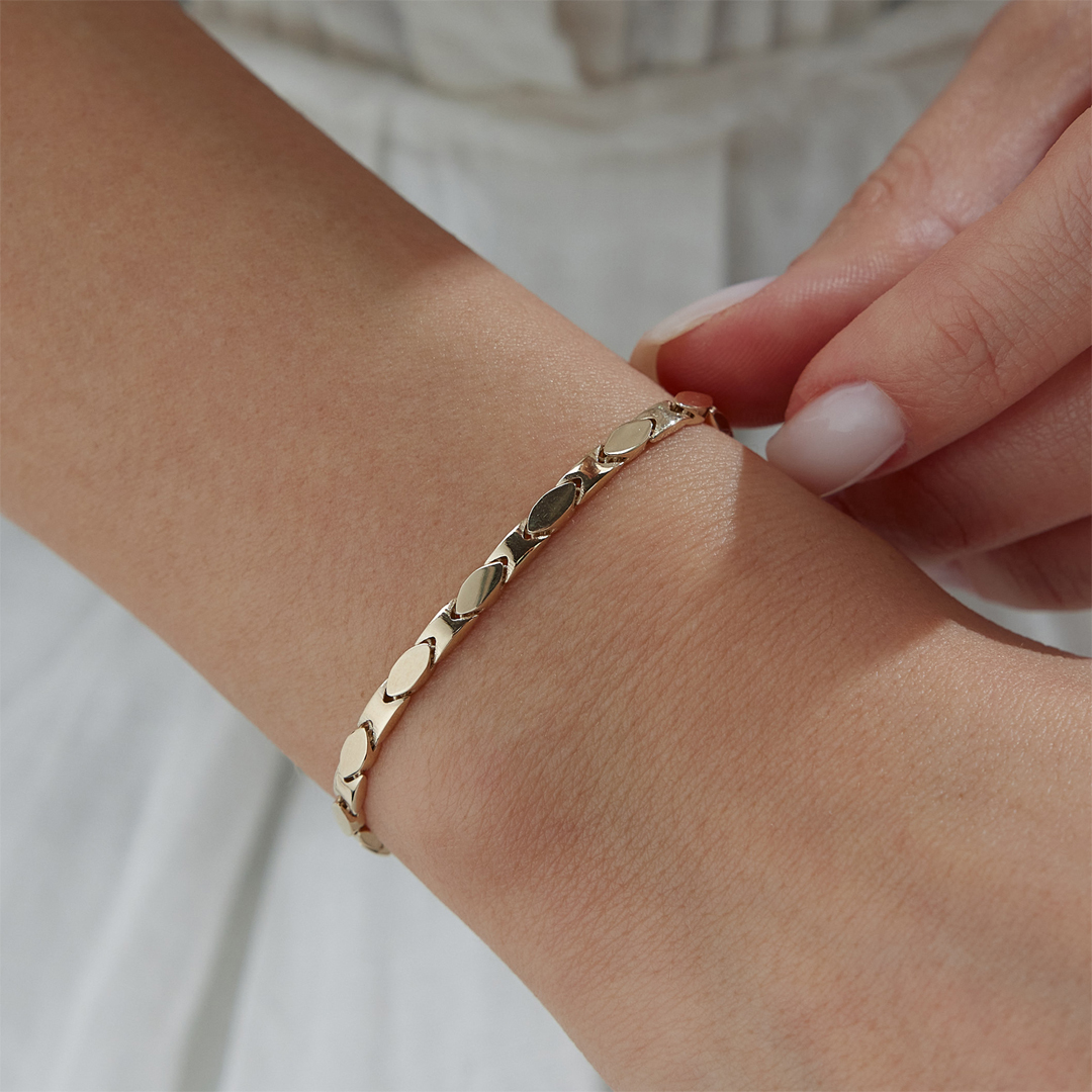 Puzzle Desen Bileklik - 1