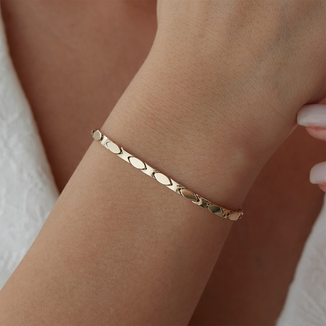 Puzzle Desen Bileklik - 2