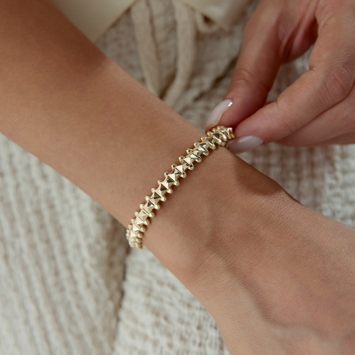 Pyramid Kelepçe - Özkonak