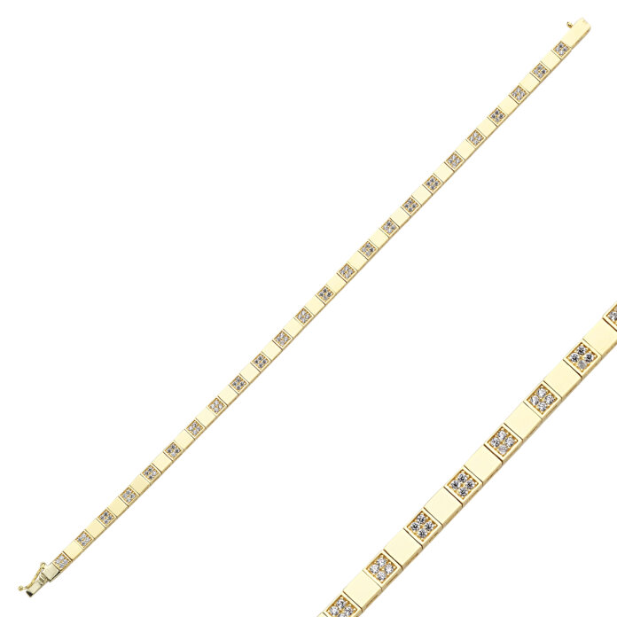 Quadrata Bileklik - 3