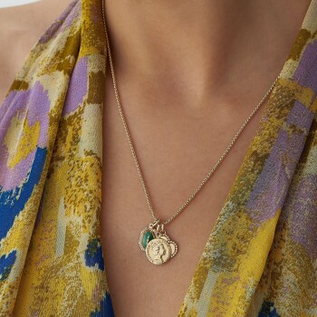 Queen Kalp Ve Payon Kolye - Ador (1)