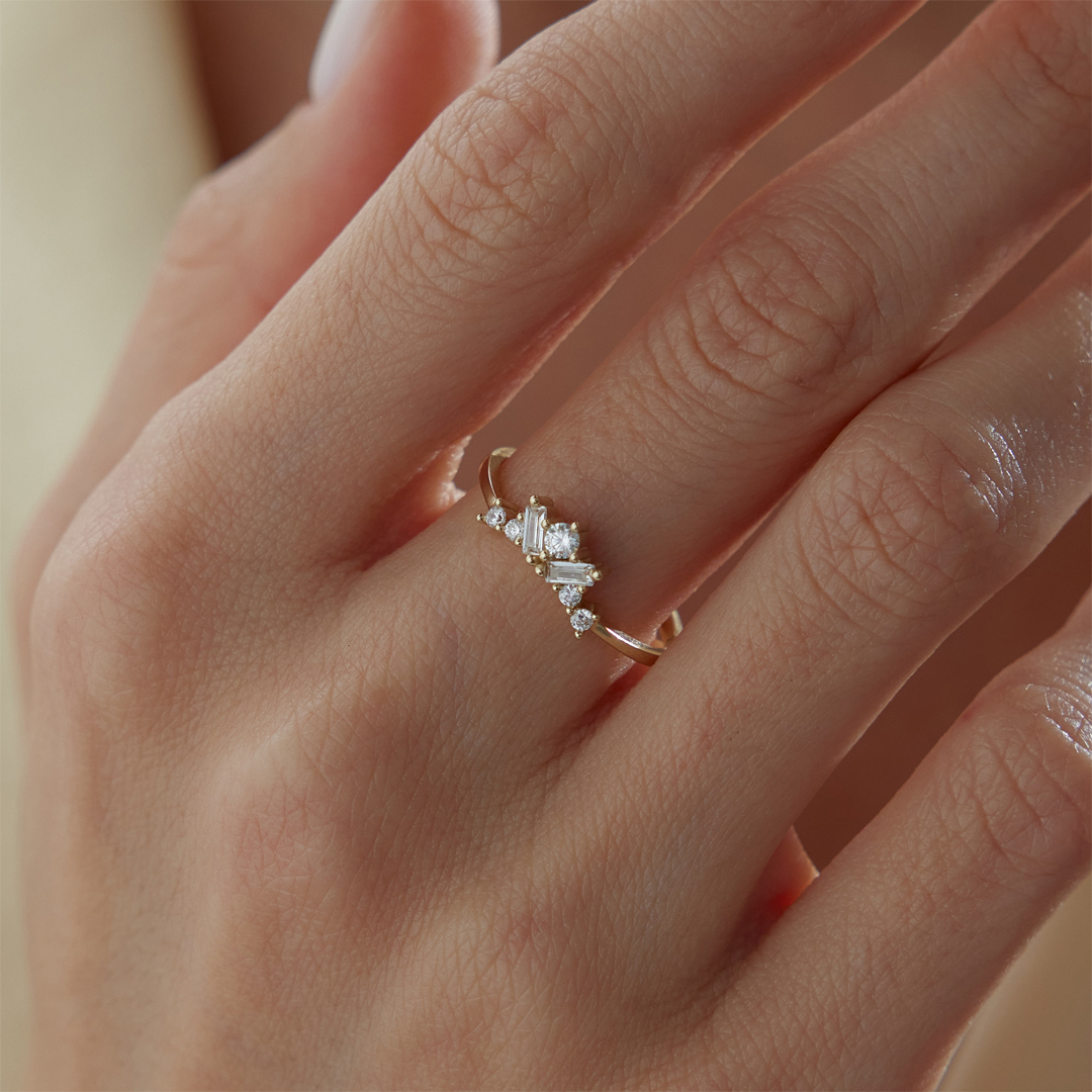 Queen Taç Yüzük - 2