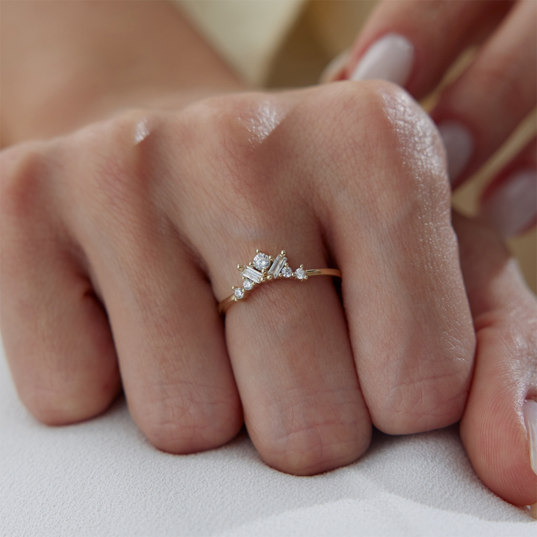 Queen Taç Yüzük - 1