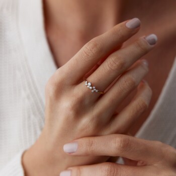 Queen Yüzük - Rayna